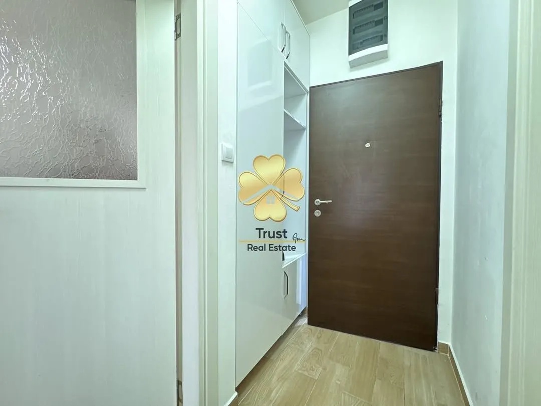 Rent, one bedroom apartment, 50m², Stari Aerodrom, Podgorica