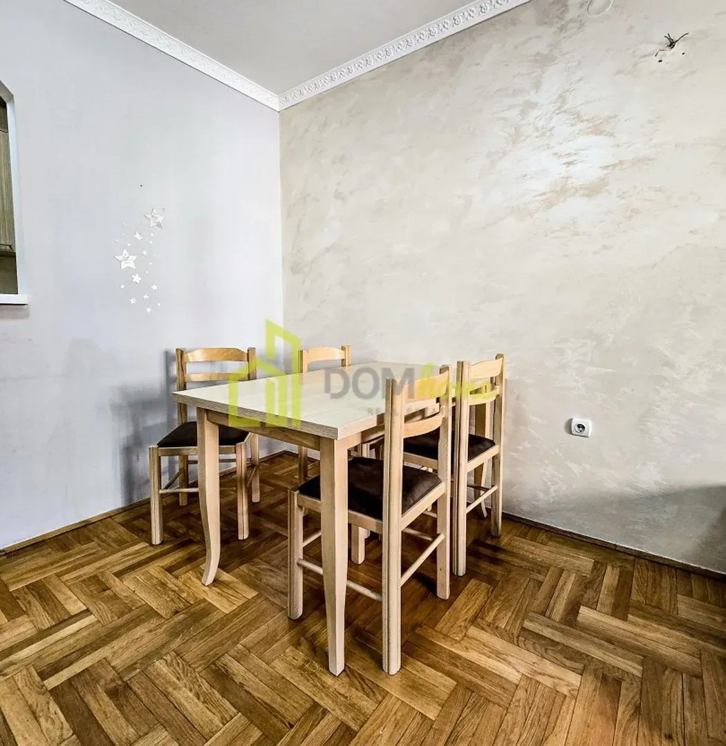 Izdavanje, jednosoban stan, 45m², Stari Aerodrom, Podgorica
