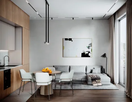 Prodaja, garsonjera, 26m², Škaljari, Kotor - image 11