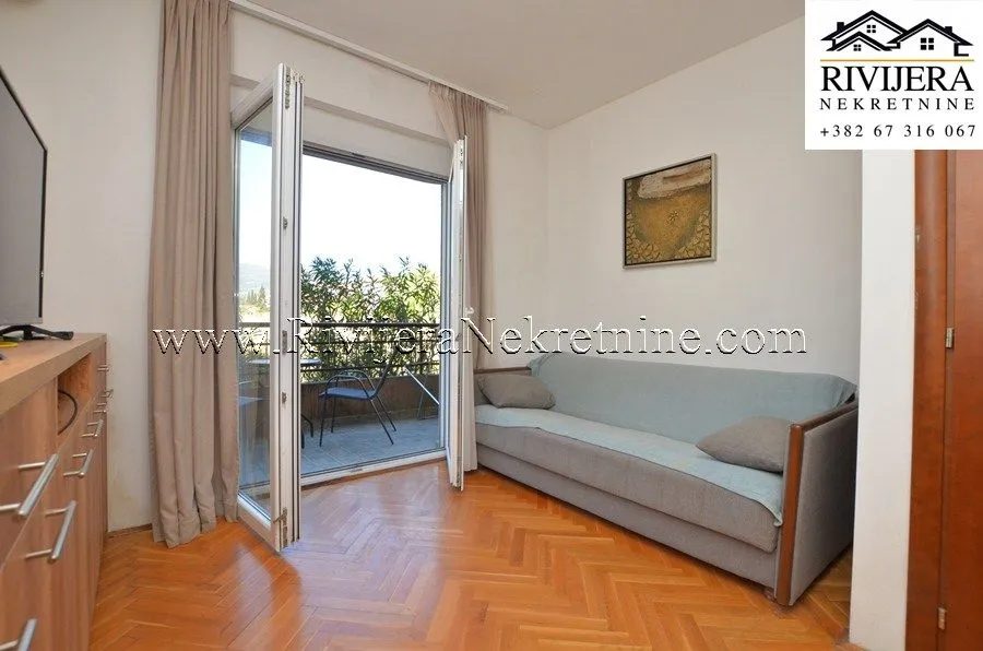 Prodaja, jednosoban stan, 43m², Igalo, Herceg Novi