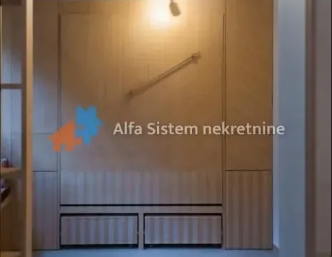 Rent, two bedroom apartment, 50m², Slavija, Vračar Sve Podlokacije - image 9