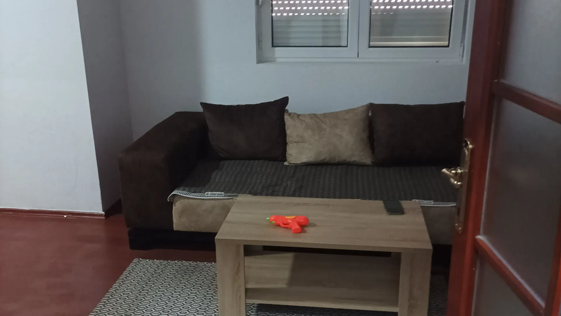 Rent, one bedroom apartment, 49m², Sutomore, Bar