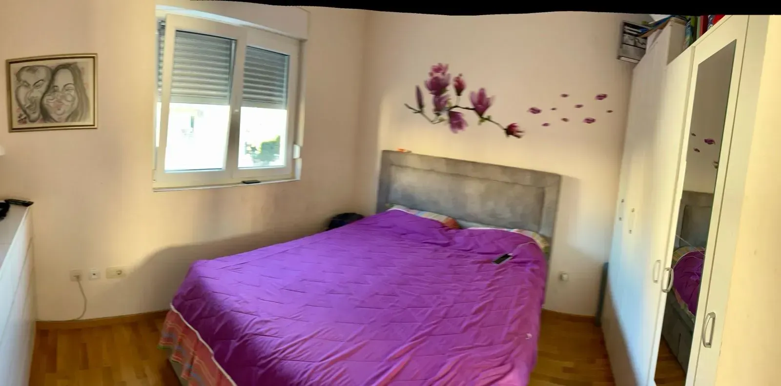 Prodaja, dvosoban stan, 61m², Zagorič, Podgorica