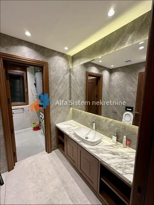 Rent, apartment, 350m², Južni Bulevar, Vračar Sve Podlokacije