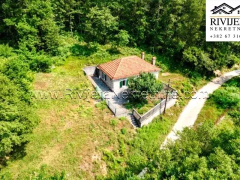 Prodaja, kuća, 100m², Morinj, Kotor - image 1