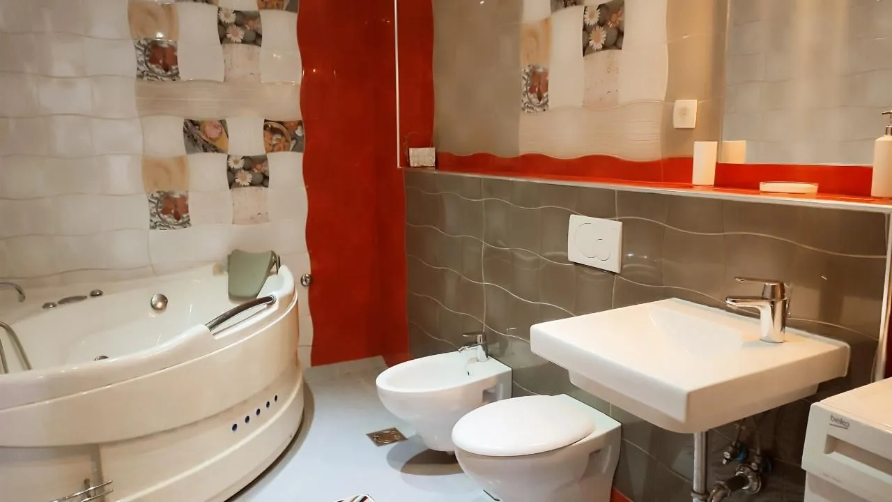 Sale, two bedroom apartment, 97m², Dobra Voda, Budva