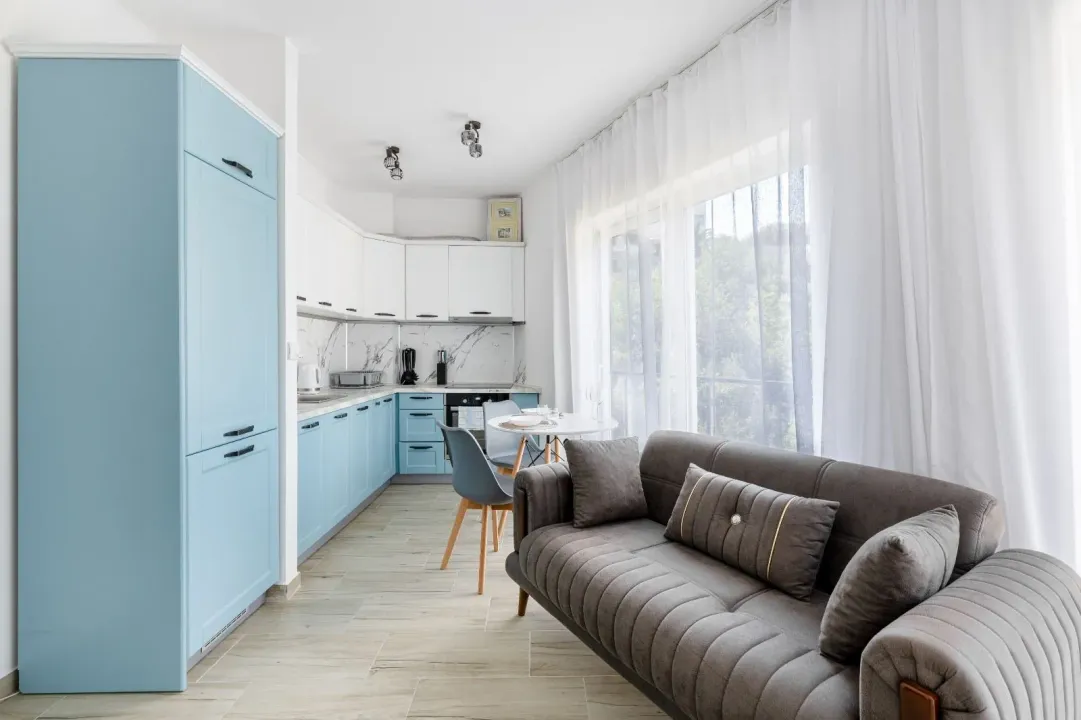 Sale, one bedroom apartment, 30m², Bečići, Budva