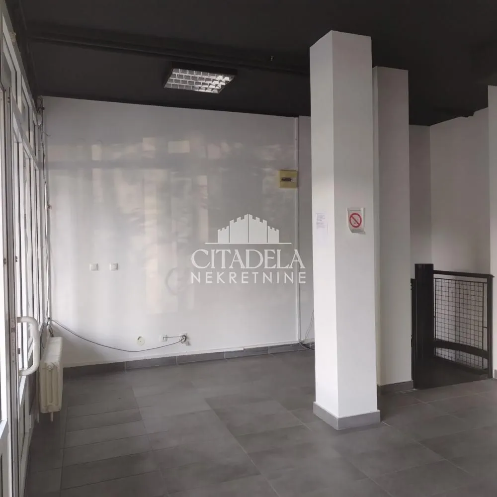 Sale, office space, 85m², Novi Beograd Blok 65, Novi Beograd Sve Podlokacije