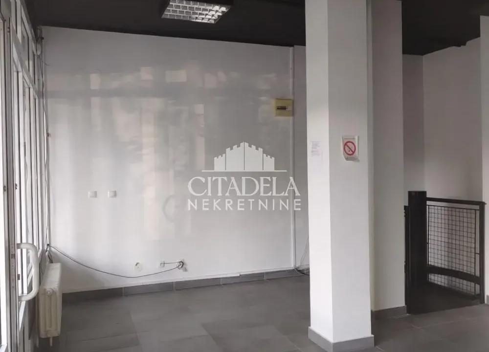 Sale, office space, 85m², Novi Beograd Blok 65, Novi Beograd Sve Podlokacije