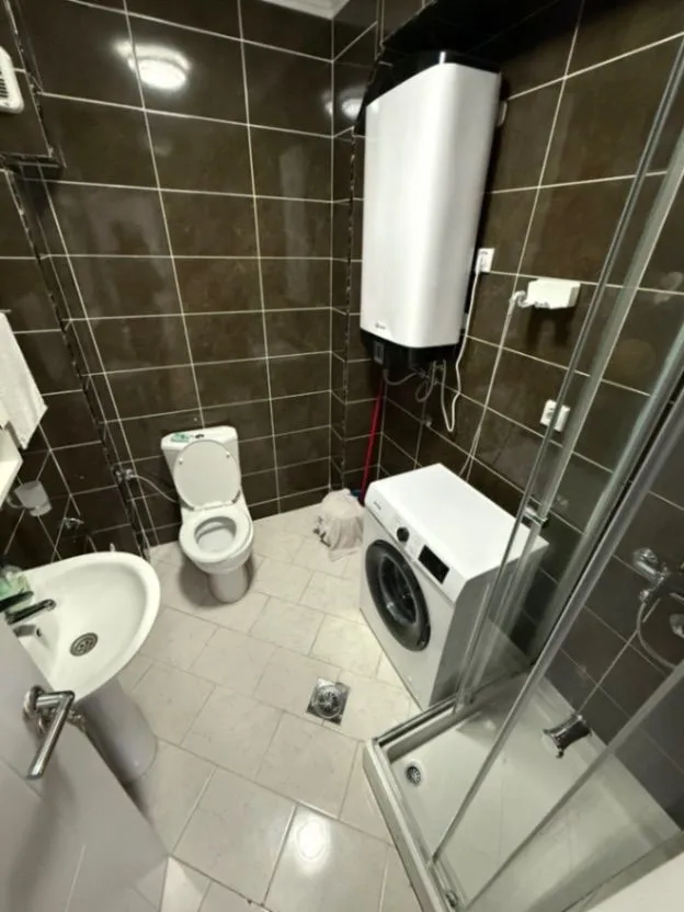 Rent, one bedroom apartment, 59m², Zagorič, Podgorica
