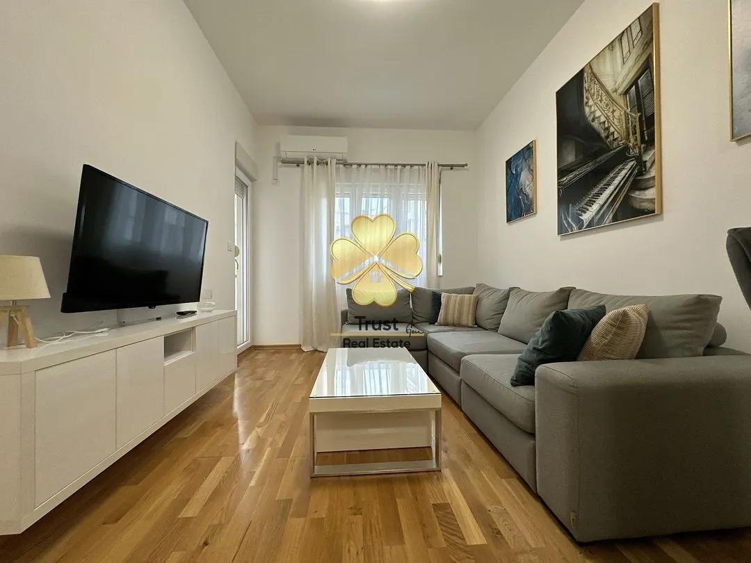Rent, two bedroom apartment, 60m², Ljubović, Podgorica