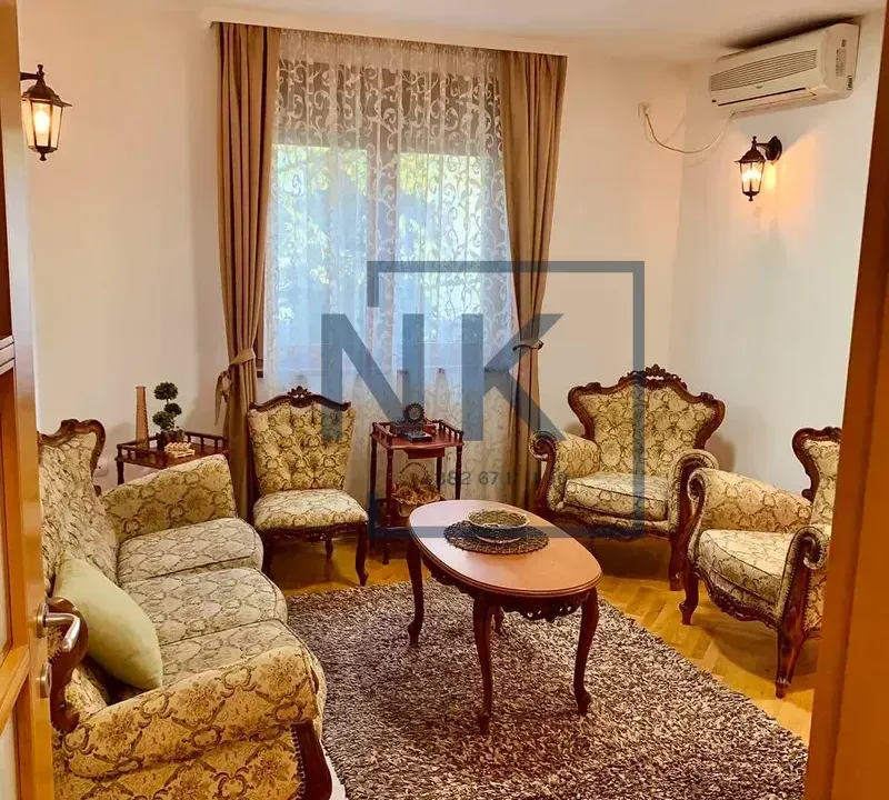 Rent, one bedroom apartment, 52m², Dalmatinska ulica, Podgorica