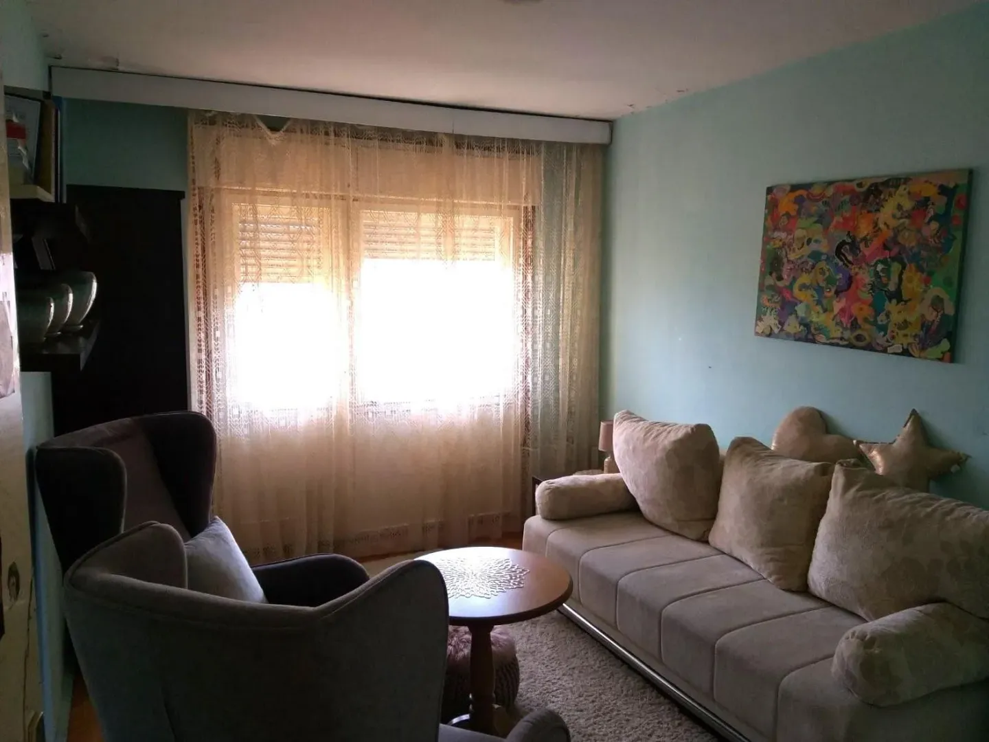 Rent, three bedroom apartment, 90m², Centar, Podgorica