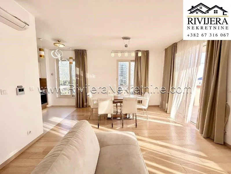 Sale, two bedroom apartment, 71m², Centar, Budva