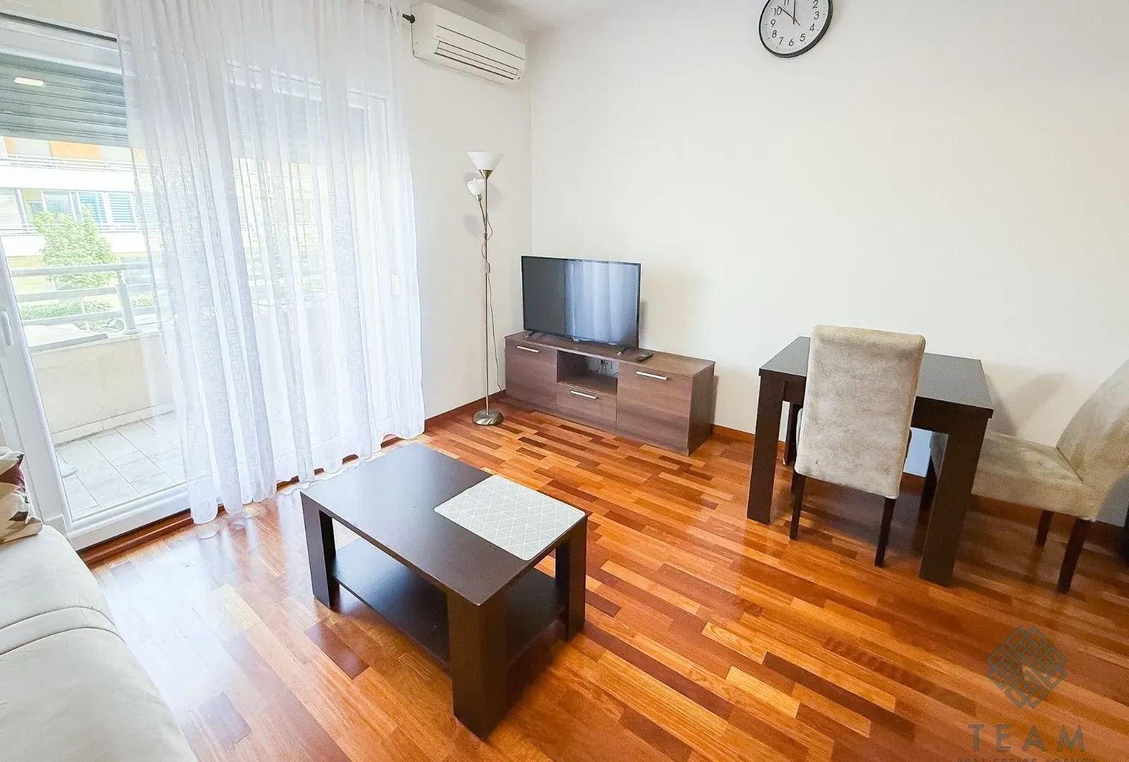 Rent, studio apartment, 30m², City Kvart, Podgorica