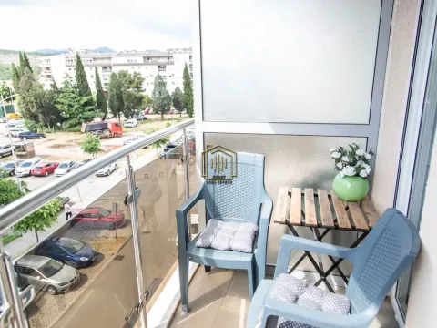 Izdavanje, jednosoban stan, 46m², Blok 9, Podgorica - image 12