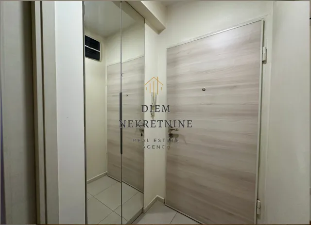 Izdavanje, dvosoban stan, 47m², Zabjelo, Podgorica