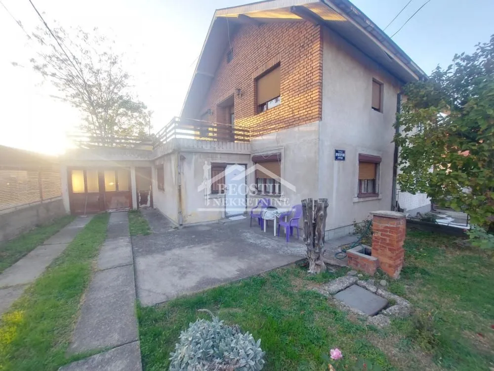 Sale, house, 70m², Carina, Smederevo