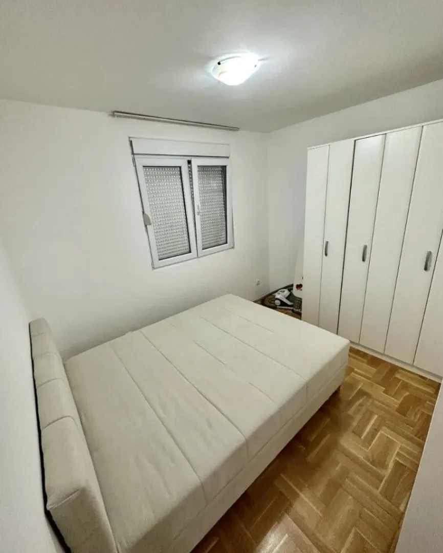 Rent, one bedroom apartment, 42m², Zagorič, Podgorica