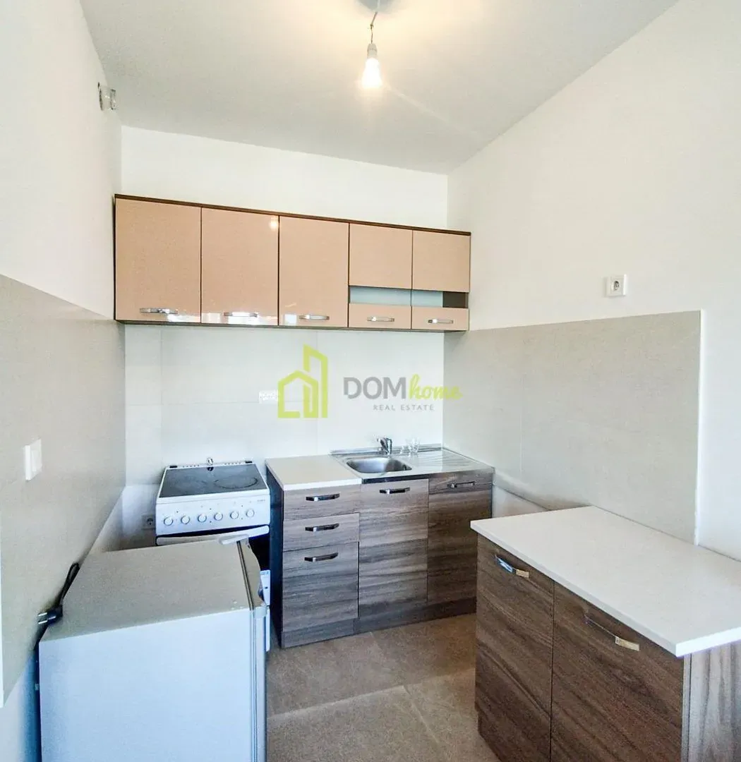 Rent, studio apartment, 33m², Centar, Podgorica