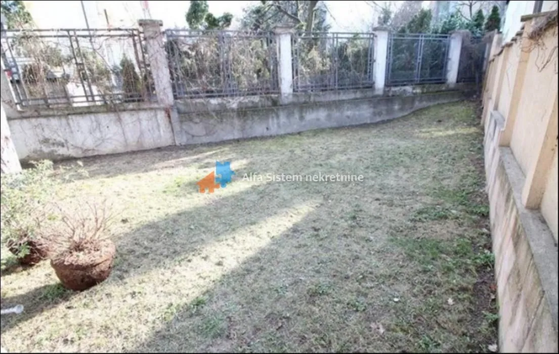 Izdavanje, kuća, 600m², Savski Venac, Beograd