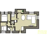 Prodaja, trosoban stan, 77m², Novi Beograd Blok 34, Novi Beograd Sve Podlokacije - image 13