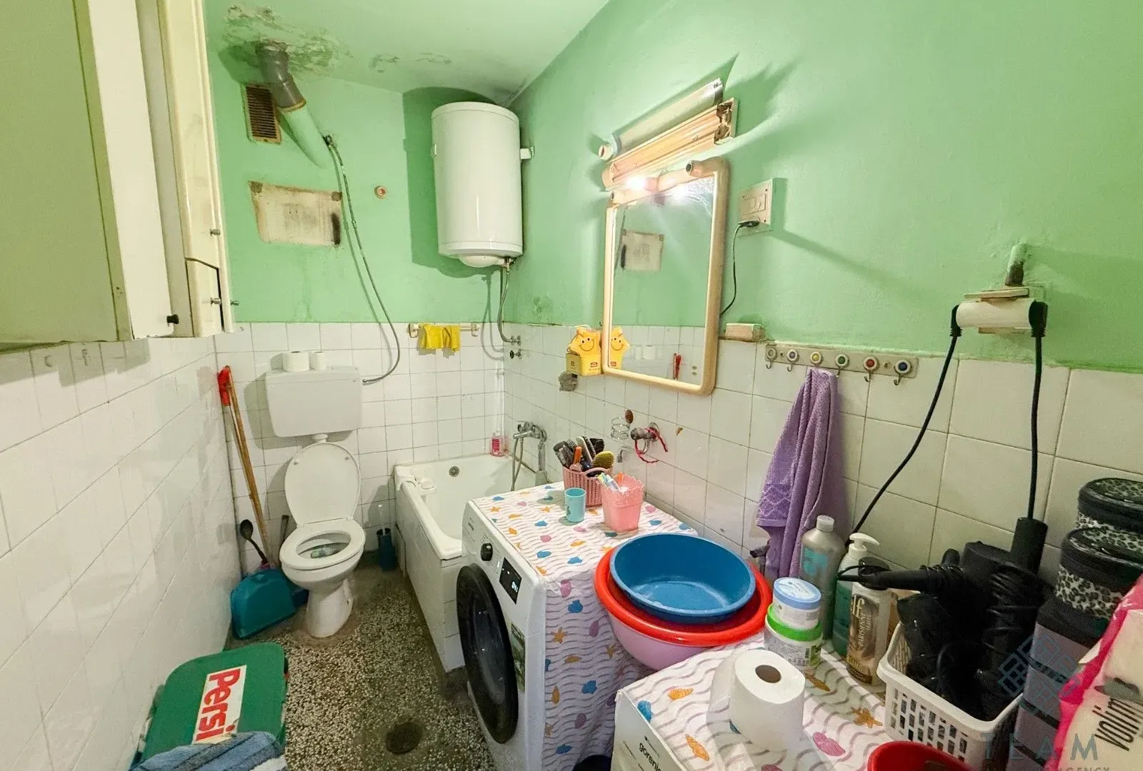 Prodaja, dvosoban stan, 57m², Zabjelo, Podgorica