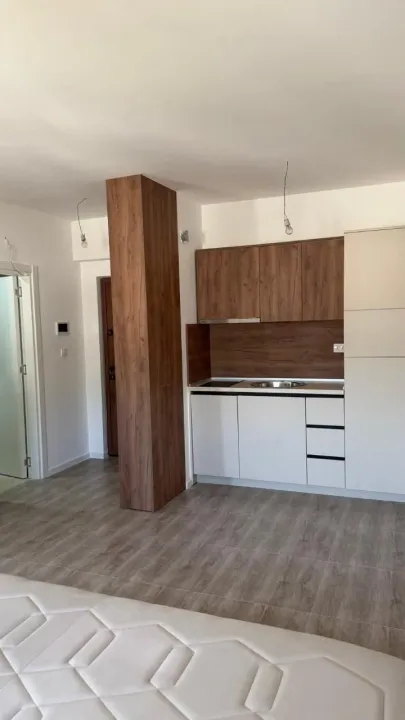 Prodaja, garsonjera, 26m², Šušanj, Bar