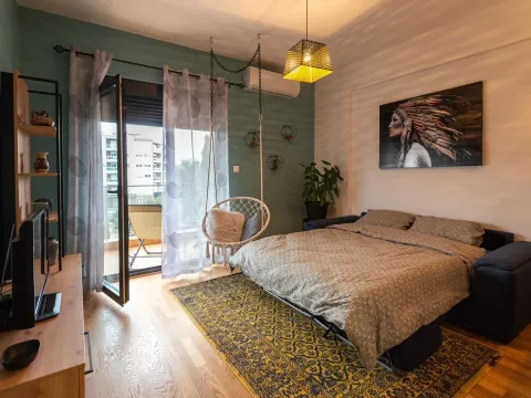 Izdavanje, jednosoban stan, 45m², Blok 9, Podgorica - image 17