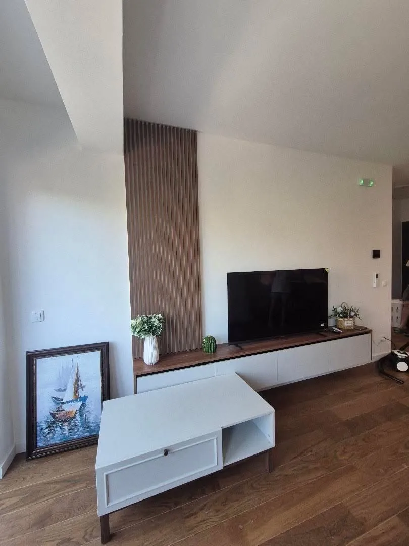 Rent, one bedroom apartment, 49m², Centar, Bar