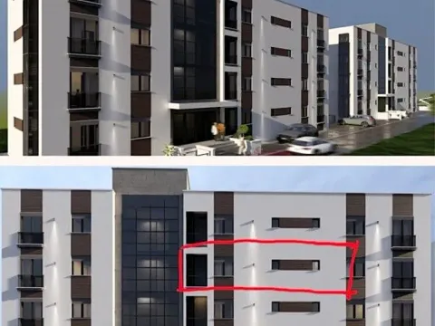 Sale, apartment, 22m², Zabjelo, Podgorica - image 2