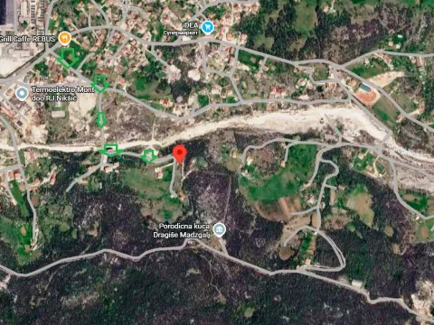Prodaja, plac, 1500m², Ozrinići, Nikšić - image 19