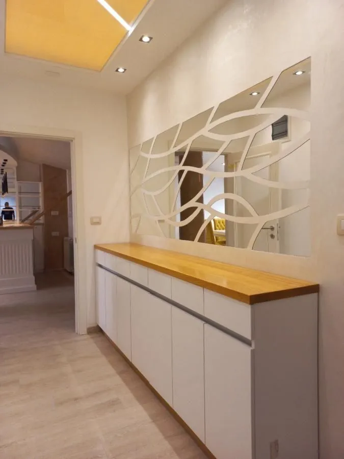 Rent, four bedroom apartment, 163m², Palilula Sve Podlokacije, Beograd