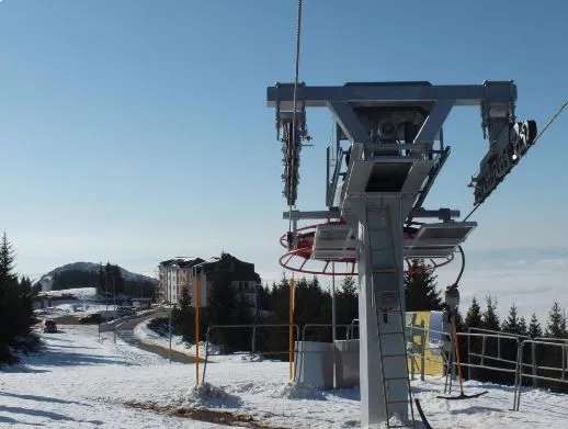 Prodaja, garsonjera, 18m², Brzeće, Kopaonik