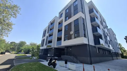 Prodaja, jednosoban stan, 37m², Bulevar Evrope, Novi Sad Sve Podlokacije - image 3