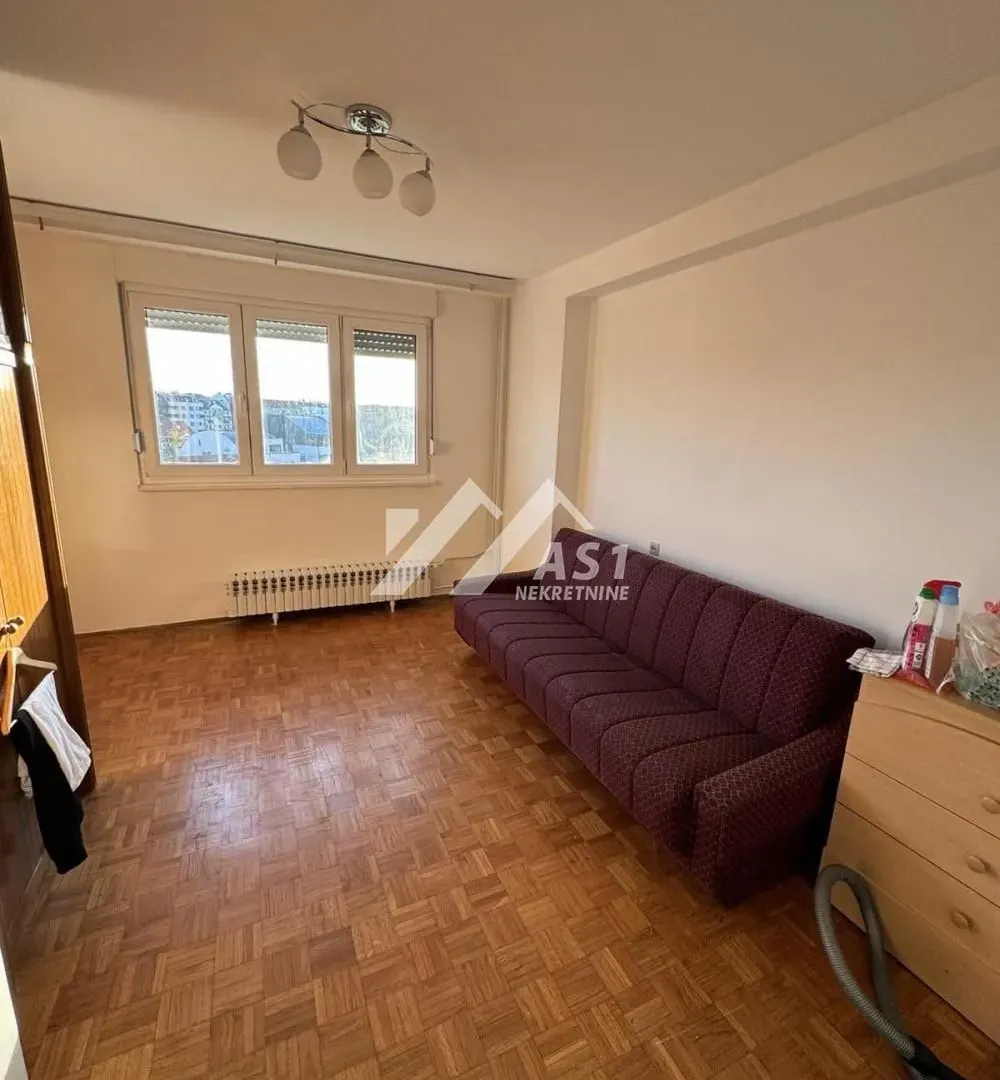Rent, two bedroom apartment, 52m², Sajam, Novi Sad Sve Podlokacije