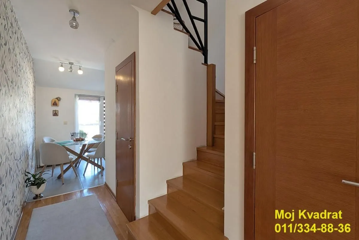 Sale, three bedroom apartment, 94m², Crveni Krst, Beograd