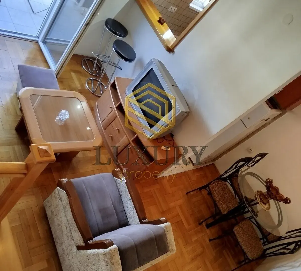 Prodaja, jednosoban stan, 50m², Zabjelo, Podgorica