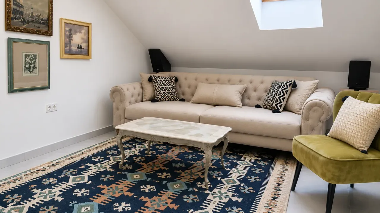 Izdavanje, jednosoban stan, 45m², Zabjelo, Podgorica