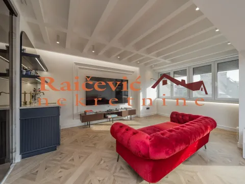 Sale, one bedroom apartment, 38m², Stari Grad, Beograd - image 2