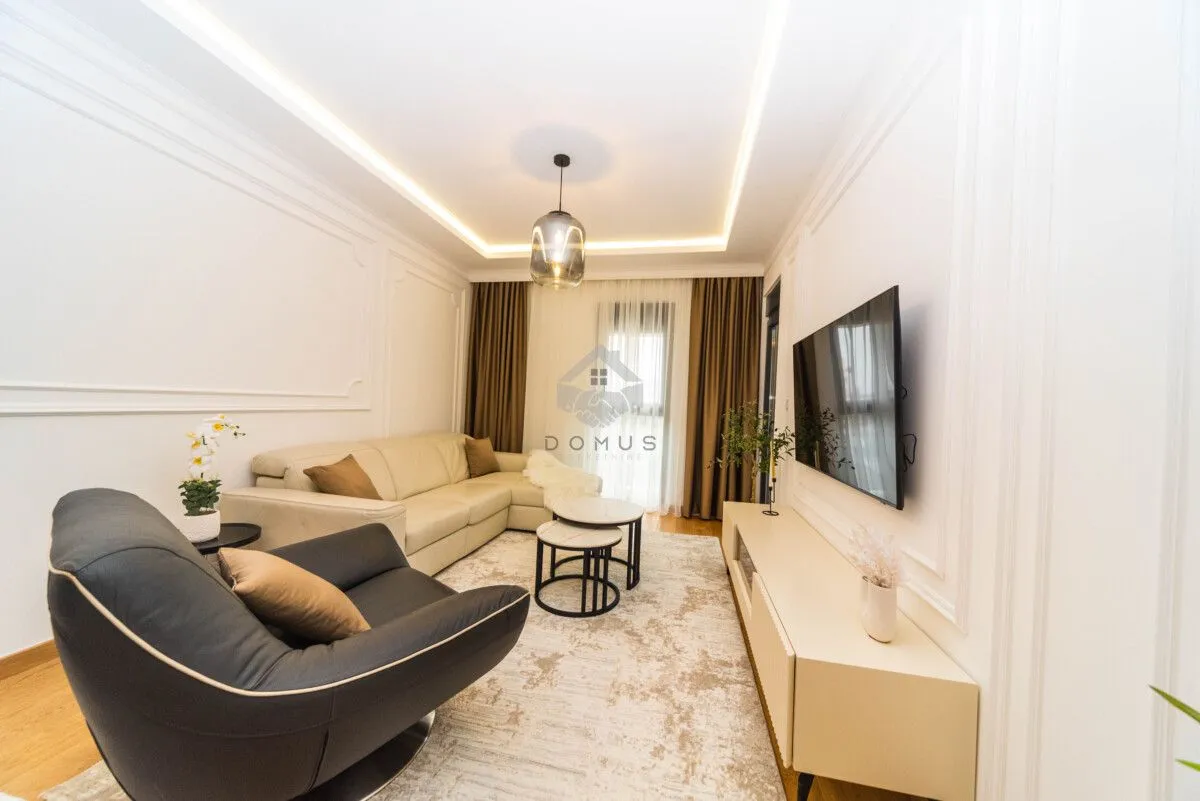 Izdavanje, jednosoban stan, 47m², Podgorica, Crna Gora