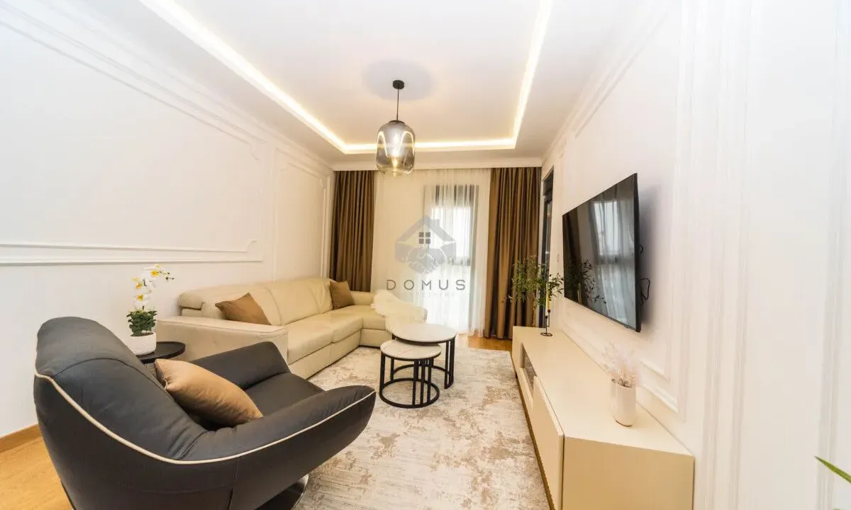 Izdavanje, jednosoban stan, 47m², Podgorica, Crna Gora