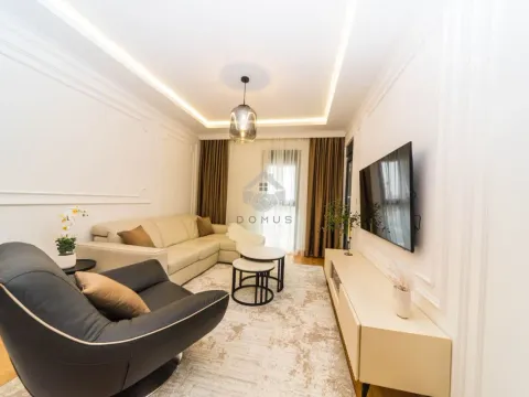 Izdavanje, jednosoban stan, 47m², Podgorica, Crna Gora - image 1