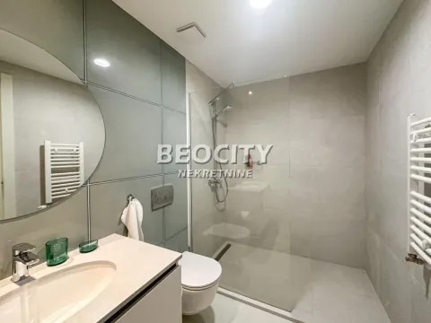 Rent, three bedroom apartment, 75m², Beograd Na Vodi, Beograd - image 22