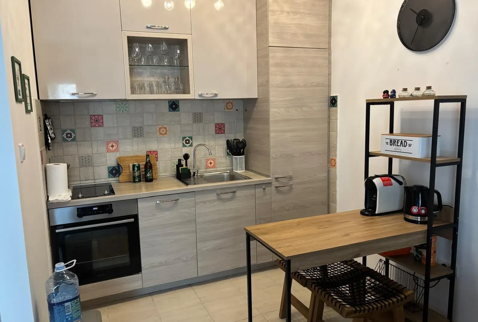 Sale, one bedroom apartment, 46m², Bečići, Budva