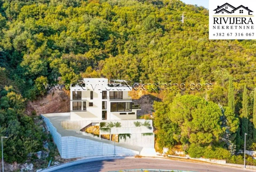 Prodaja, kuća, 600m², Meljine, Herceg Novi