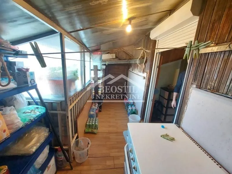 Prodaja, trosoban stan, 58m², Centar, Smederevo