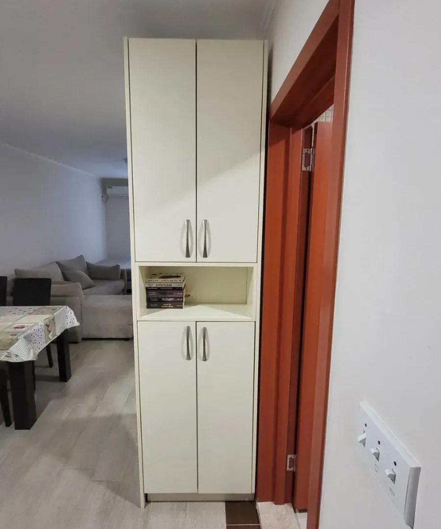 Rent, one bedroom apartment, 48m², Bečići, Budva