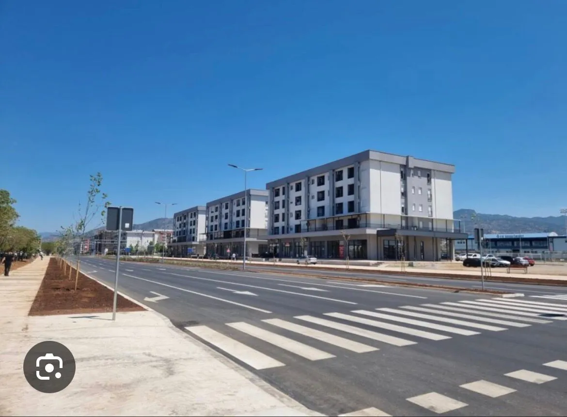 Sale, studio apartment, 24m², Stari Aerodrom, Podgorica