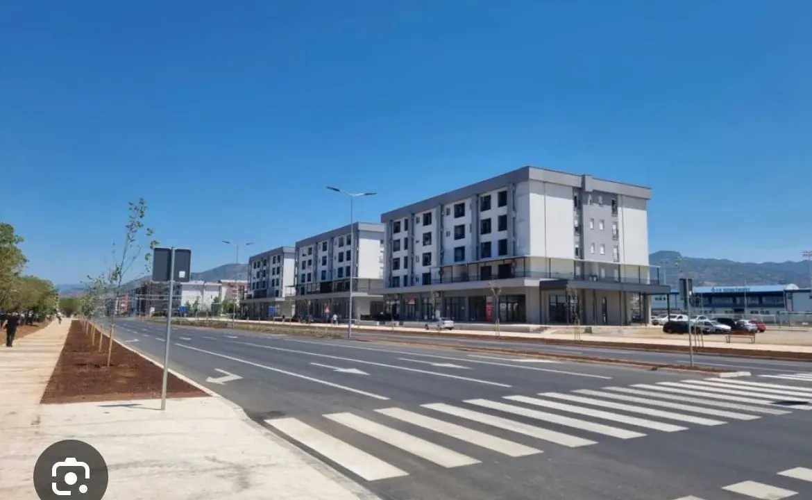 Prodaja, garsonjera, 24m², Stari Aerodrom, Podgorica